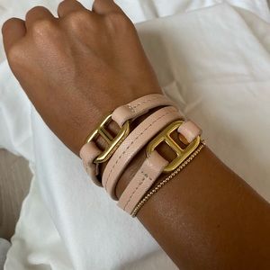 Tory Burch wrap bracelet